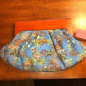 Lilly Pulitzer Bermuda Clutch